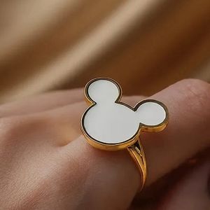 Mickey Mouse Ring