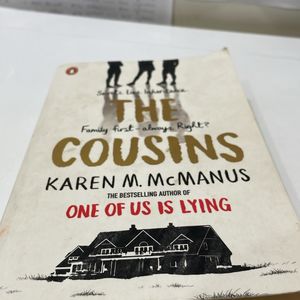 The Cousins By Karen M. McManus