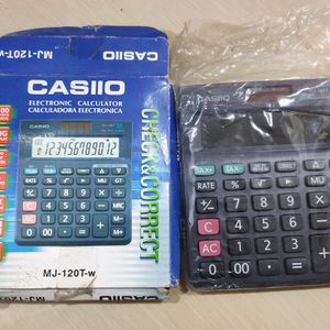 Casio Calculator