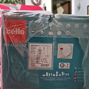 Cello Imperial Opalware Seal Packed