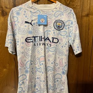 PUMA Manchester City 2020-21 Third Kit