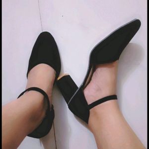 Block Heels