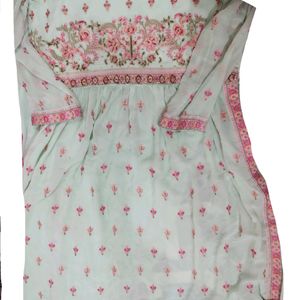 Naira Cut Kurti