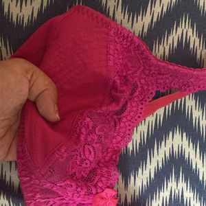 Dressberry Lace Bra Combo