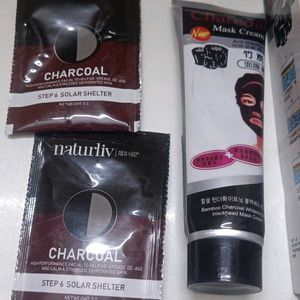 Charcoal Face Mask