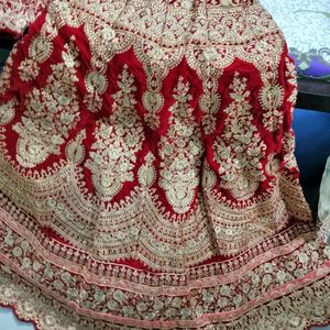 Bridal Lehnga