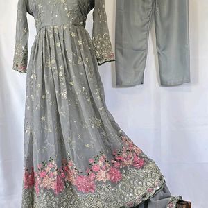 Beautiful Anarkali For Wedding