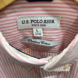 US POLO ASSN. Shirt