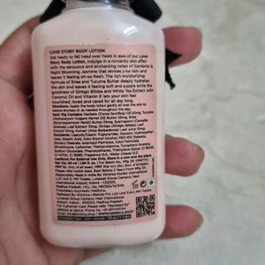 Body Lotion