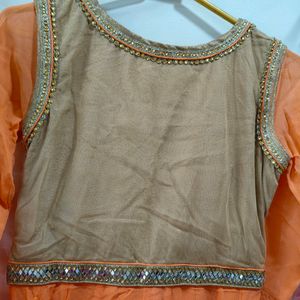 Festive Gown/Anarkali Suit