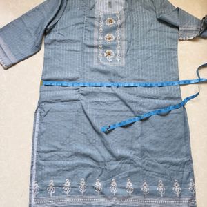 Kurta & Dupatta XXXL