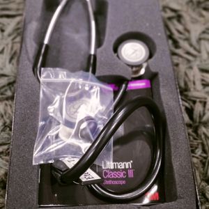 Littmann Classic 3 stethoscope