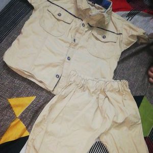 Boys Clothing Set