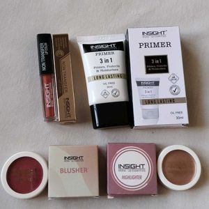 Insight Make - Up Essentials