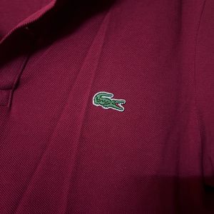 Lacoste Tshirt.