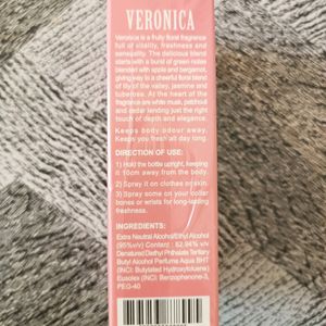 Carlton London Veronica Perfume - 50 ML