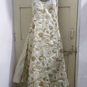 Diwali Special Gown