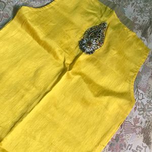 Pack Of 3 [ Kurta & Shrug ]