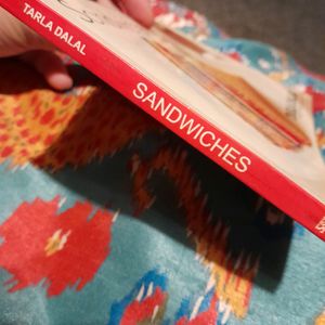 Sandwich Cook Book 🥪 By Tarla Dalal