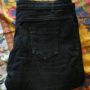 Women's Black Jeans