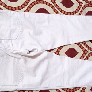 White Jeans For Women