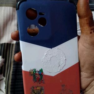 Realme C35 Cover