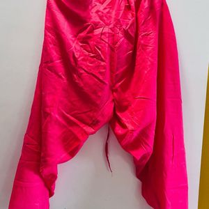 Pink Salwar