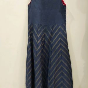 Embroidery Long Kurta