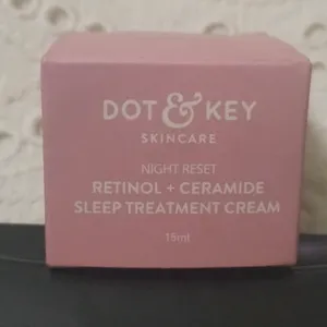 DOT & KEY RETINOL+CERAMIDE CREAM