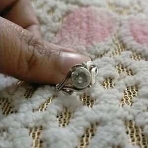 Silver Ring