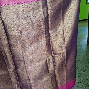 JARI WORK SAREE