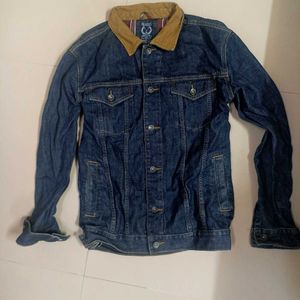 Heavy Denim Jacket