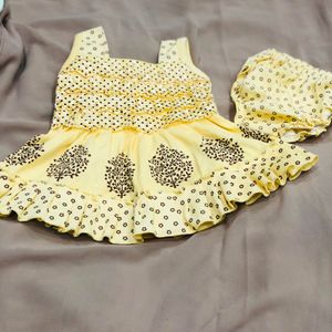 New Born Baby Dress