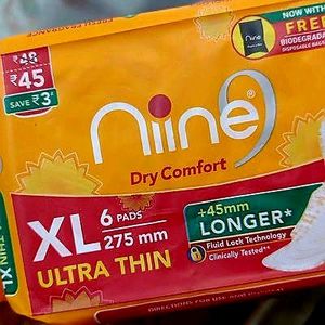 Niine Xtra Large 10pkt