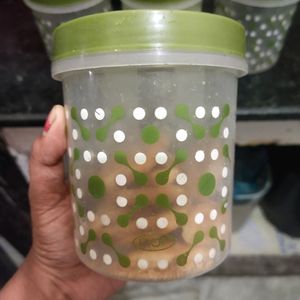 Container Set Of 4