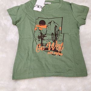 Womens Tshirt