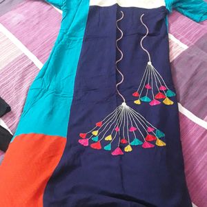 Cotton Kurta