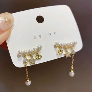 Beautiful Korean Earrings For Women