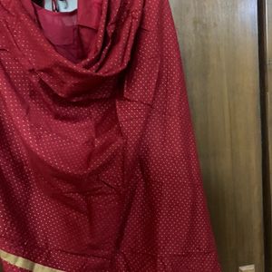 Kurta With Dupatta Set