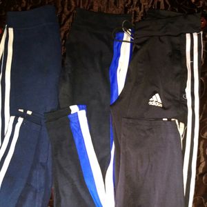 3 Trackpants