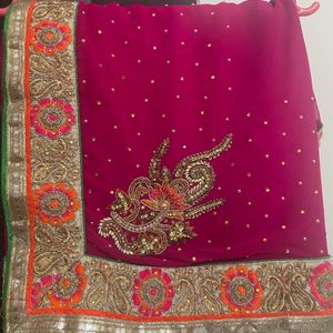 Designer Saree For Women’s