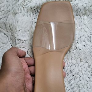 Minimalistic Glam Heels