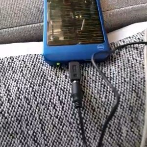 Dell Solar Charger (Power Bank)