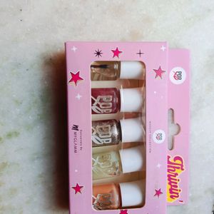 PopXo Thrivin Mini Nail Kit