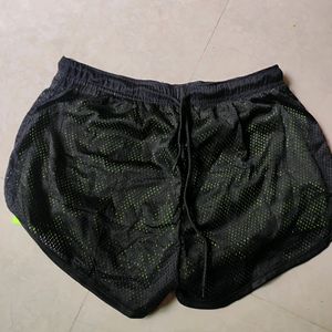 Double Layer Shorts