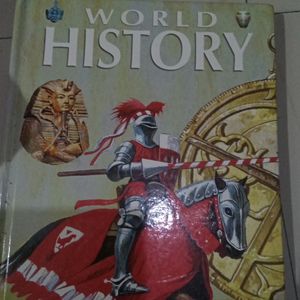 World History Book