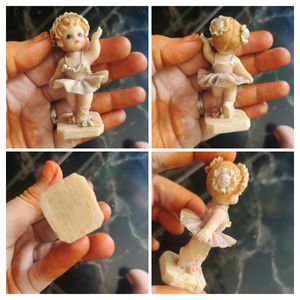 Ceramic Figurines - 7 Pieces