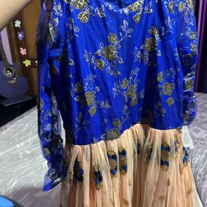 Stylish Gown For Girls