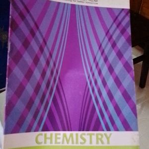 Chemistry Qualitative Analysis