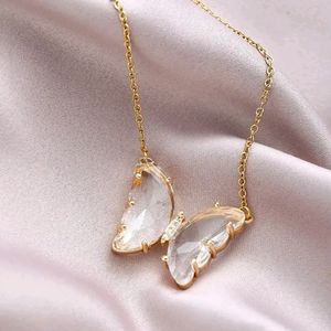 Stylish Butterfly Necklace for Women and Girls🩷